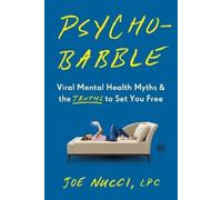 Joe Nucci Psychobabble (Tapa dura) (Importación USA)