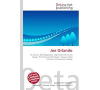 Joe Orlando: DC Comics, Mad (Magazine), High School of Art and Design, The Prince and the Pauper, Treasure Chest (Comics), Entertainment Weekly