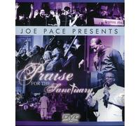 Joe Pace - Praise for the Sanctuary [Alemania] [DVD]