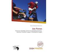 Joe Panos: American football, American football positions, National Football League, Philadelphia Eagles