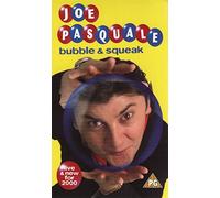 Joe Pasquale-Bubble and Squeak [Reino Unido] [VHS]