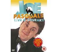 Joe Pasquale - Joe Pasquale - Live And Squeaky [Reino Unido] [DVD]