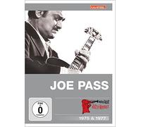 Joe Pass - 1975 & 1977/Norman Granz' Jazz in Montreux - KulturSpiegel Edition [Alemania] [DVD]