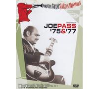 Joe Pass '75 & '77 [Reino Unido] [DVD]