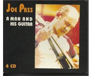 Joe Pass - A Man and His Guitar