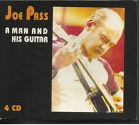 Joe Pass - A Man and His Guitar [Import]