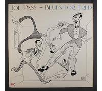 Joe Pass - Blues for Fred [Vinilo]