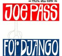 Joe Pass - For Django
