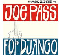 Joe Pass - For Django [SHM-CD]