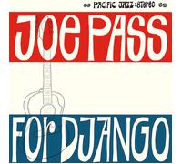 Joe Pass – For Django – LP vinilo (Blue Note Tone Poet) – Edición limitada