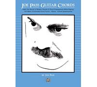 Joe Pass Guitar Chords: Learn the Sound of Modern Chords & Chord Progressions