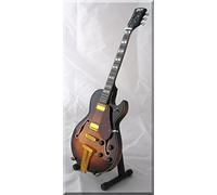 JOE PASS Guitarra miniatura JAZZ