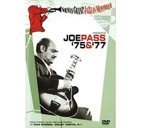 Joe Pass - Joe Pass 75 & 77 [Alemania] [DVD]