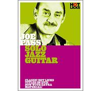 Joe Pass - Joe Pass - Solo Jazz Guitar [USA] [DVD]