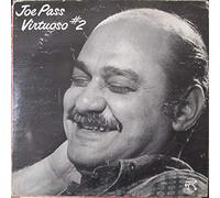 Joe Pass - Joe Pass - Virtuoso #2 - Pablo Records - 2310-788