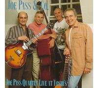 Joe Pass - Live at Yoshi's
