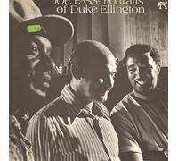 Joe Pass - Portraits Of Duke Ellington - Pablo Records - 2310 716