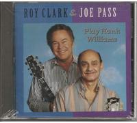 Joe Pass - Roy Clark & Joe Pass Play Hank Williams [Import]