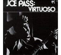 Joe Pass Virtuoso (CD) Album (Importación USA)
