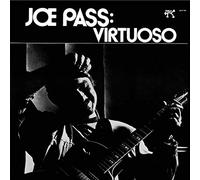 Joe Pass - Virtuoso (OJC Remasters)