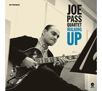 Joe Pass - Walking Up [Vinilo]