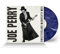 Joe Perry - Sweetzerland Manifesto Mkii - Opaque Purple [Vinyl LP] [VINYL] [Vinilo]