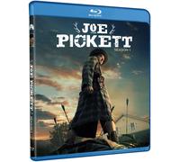 Joe Pickett: Season One (Blu-ray) Sharon Lawrence (Importación USA)