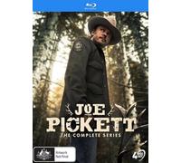 Joe Pickett: Seasons 1 & 2 [USA] [Blu-ray]