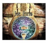 Joe Pitts - Ten Shades of Blue [Import]