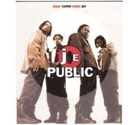 Joe Public - Come Easy Go