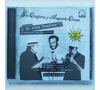 Joe Quijano and Augusto Onna - 50 Anos Despues, Lo Inedito de Tite Curet Alonso [Music CD]