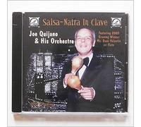 Joe Quijano - Salsa: Natra in Clave