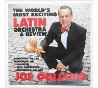 Joe Quijano - The World's Most Exciting Latin Orchestra and Review [Vinyl LP]