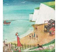 Joe Ramm - Cuadro Decorativo Lienzo para Pared, Multicolor, 30 x 30 x 3,2 cm