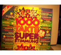 Joe Raphael - 1000 Takte Superstimmung / Vinyl record [Vinyl-LP]
