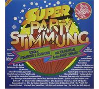 Joe Raphael & die Party-Singers - Super Party Stimmung [Vinyl LP]