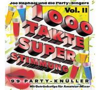 Joe Raphael & die Partysin - 1000 Takte Superstimmung-F [Import]