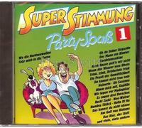 Joe Raphael - Superstimmung Party Spaß 1 (Compilation, 16 Medleys, 1990)