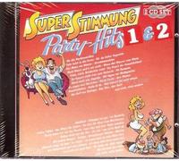 Joe Raphael und den Party Singers - Super-Stimmungs, Party Hits (1 & 2) (Schunkelknüller und Stimmungsraketen & Super Stimmungs-Party)