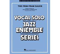 Joe Ricardel,Redd Evans-The Frim Fram Sauce (Key: F)-SET.