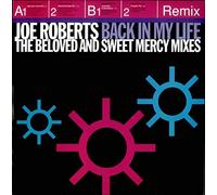 Joe Roberts - Back In My Life - Joe Roberts 12"