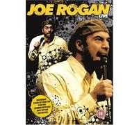 Joe Rogan - Live [Reino Unido] [DVD]