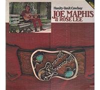 JOE & ROSE LEE MAPHIS honky-tonk cowboy CMH 6251 (LP vinyl record)