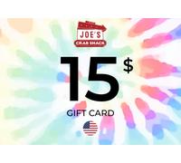 Joe’s Crab Shack Gift Card 15 USD Key - UNITED STATES