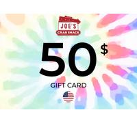 Joe’s Crab Shack Gift Card 50 USD Key - UNITED STATES