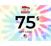 Joe’s Crab Shack Gift Card 75 USD Key - UNITED STATES