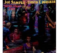 Joe Sample - SWING STREET CAFE