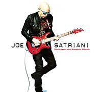 Joe Satriani - Black Swans And Wormhole Wizards