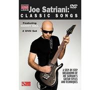 Joe Satriani: Classic Songs [Reino Unido] [DVD]