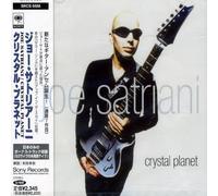 Joe Satriani - Crystal Planet +1